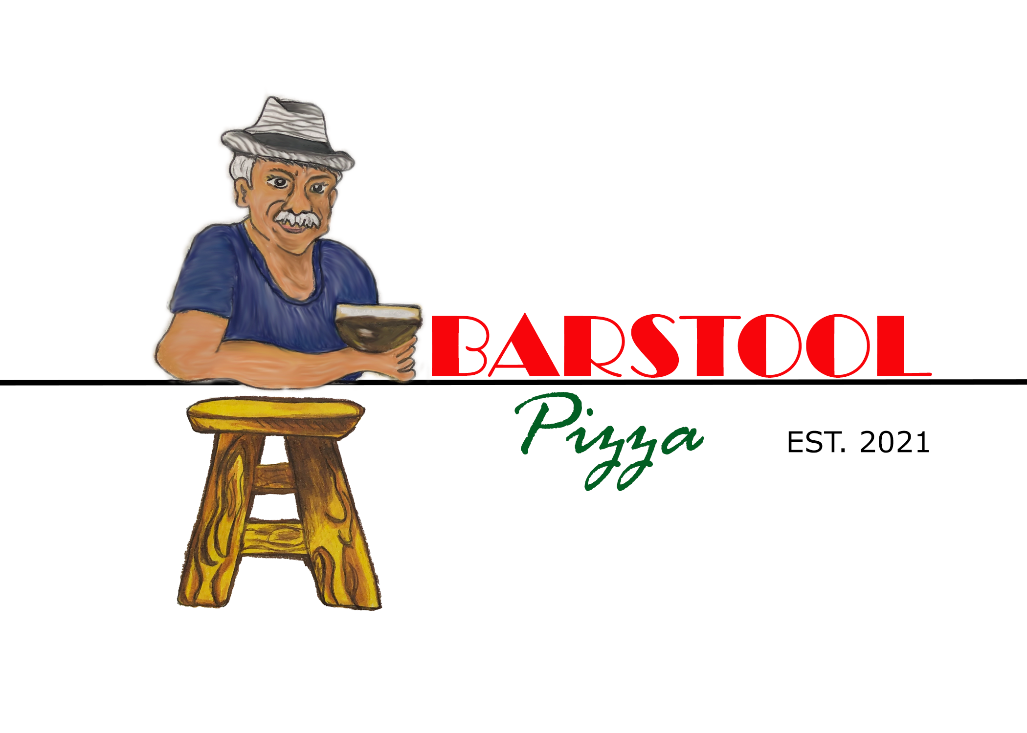 Barstool Pizza | Vegan Pizza Delivery